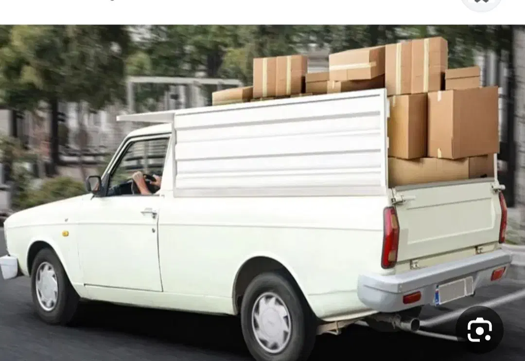 حمل بار اسان و قیمت مناسب|خدمات حمل و نقل|قروه, |دیوار