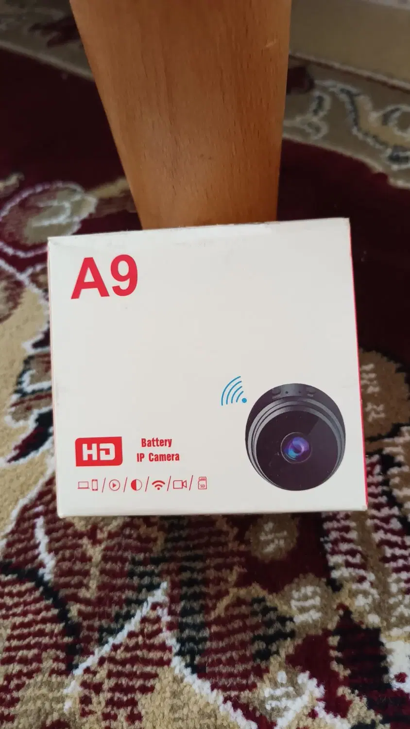 A9..|دوربین مداربسته|گرگان, |دیوار