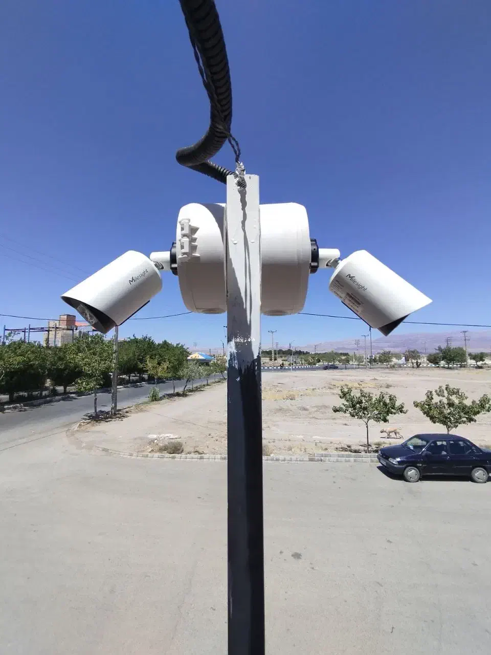 نصب دوربین،دزدگیر و اعلام حریق|خدمات پیشه و مهارت|نیشابور, ۲۲ بهمن|دیوار