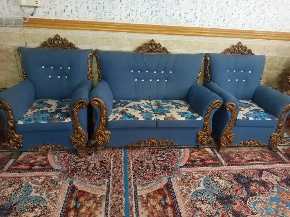 مبل و میز فروشی|مبلمان خانگی و میز عسلی|چابهار, |دیوار