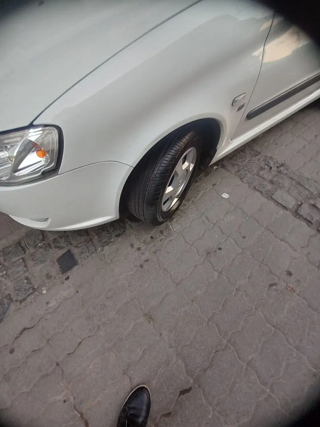 رنا موتور Tu5|خودرو سواری و وانت|لنگرود, |دیوار