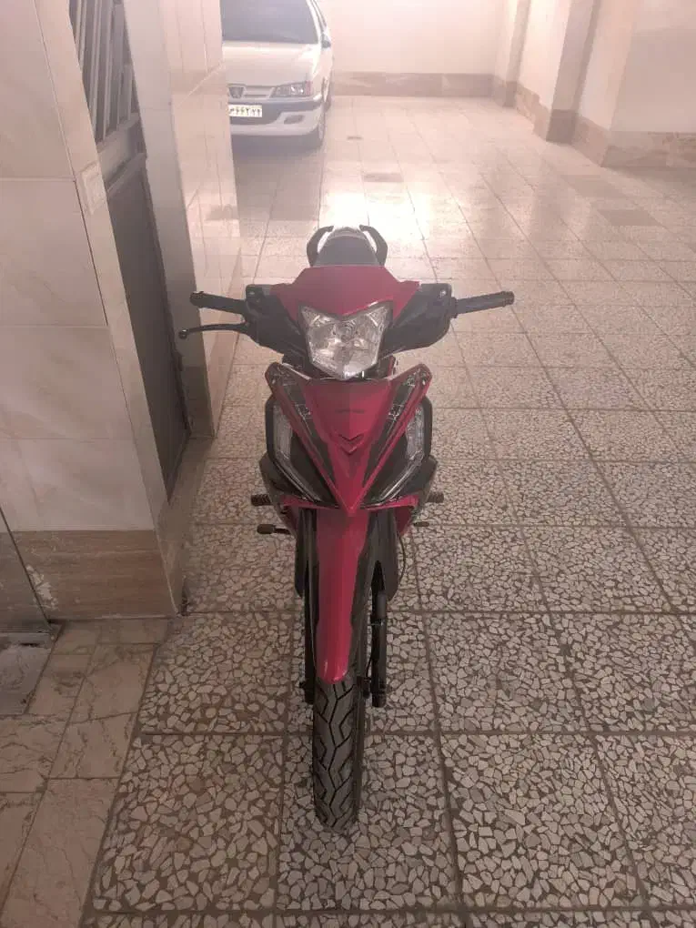 موتور 1402 هرم اسپید بی کلاژ|موتورسیکلت|فولادشهر, مسکن مهر فولادشهر|دیوار