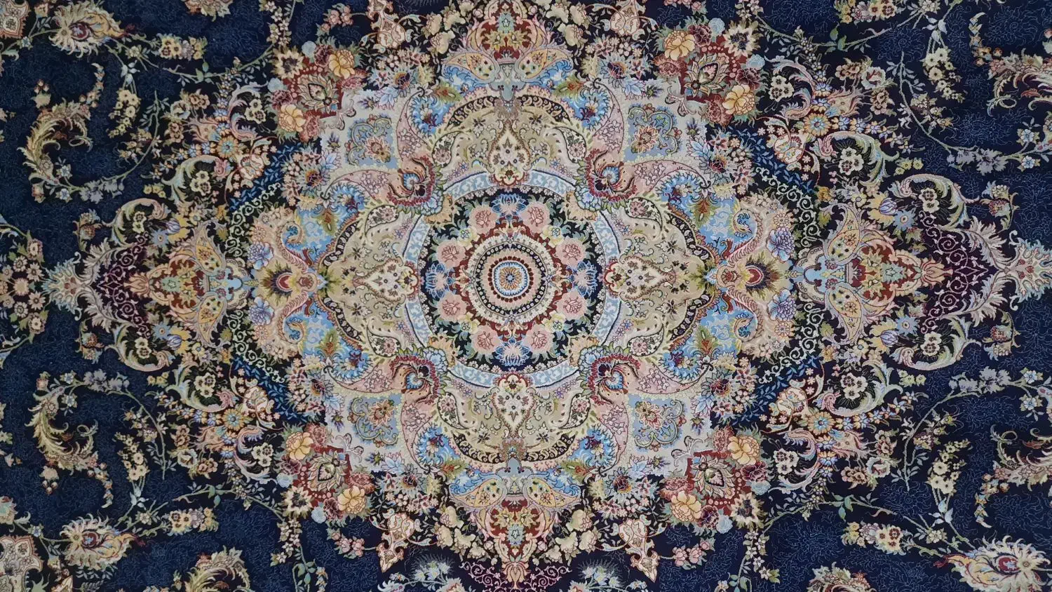 ۳ عدد فرش ۹متری|فرش|آبیک, |دیوار