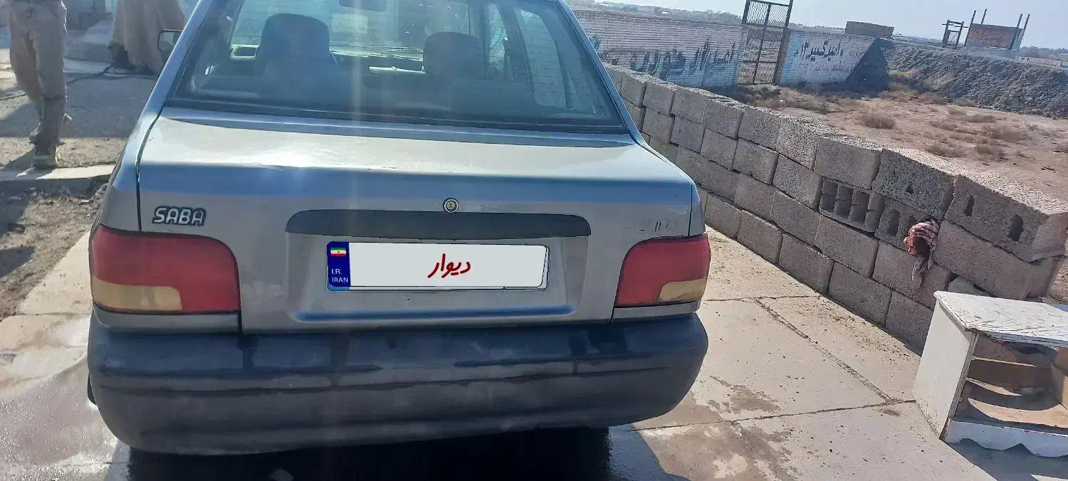 پراید۸۸|خودرو سواری و وانت|نیشابور, فضل|دیوار