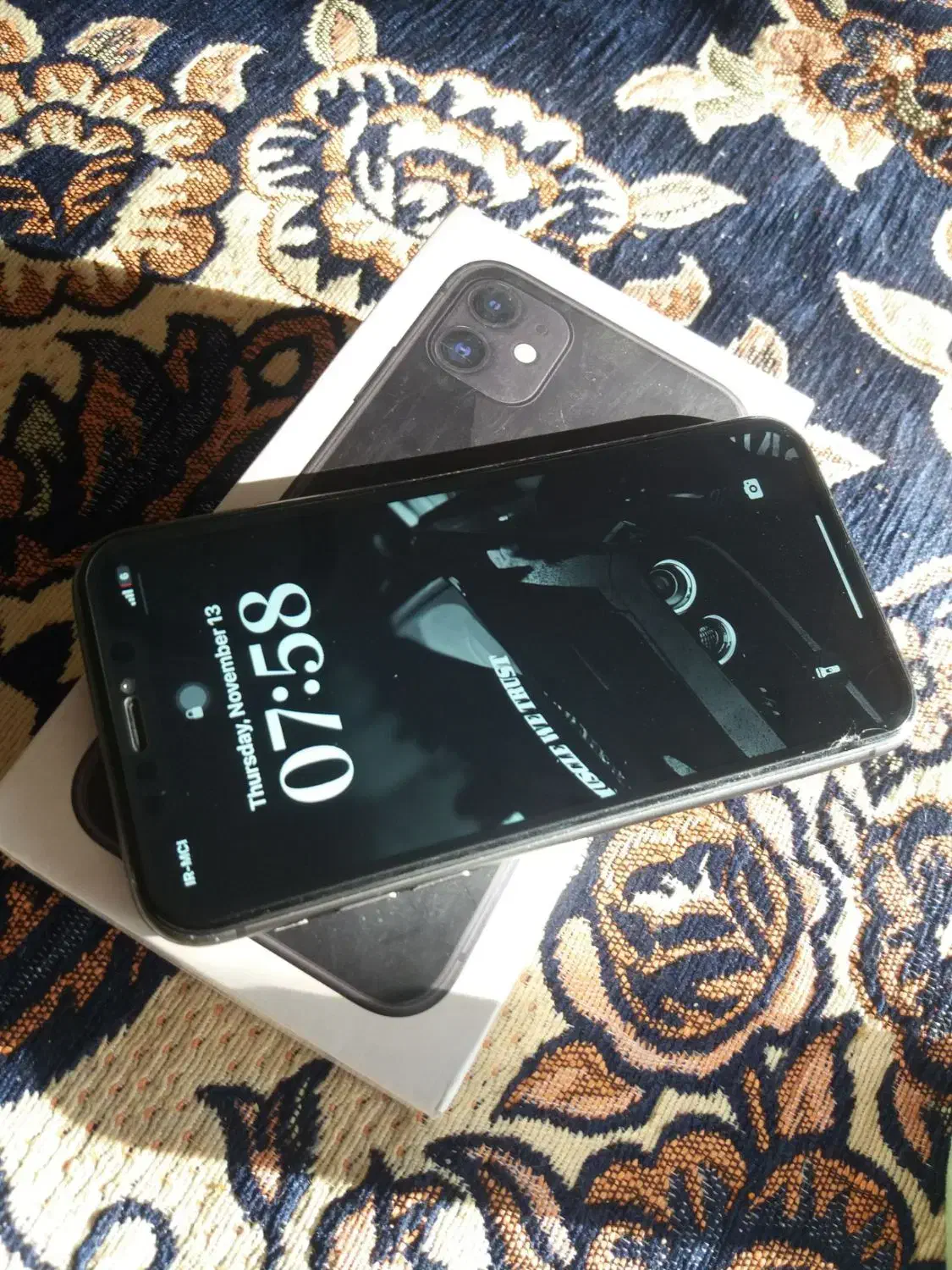 ایفون ۱۱ نرمال|موبایل|کرمان, |دیوار