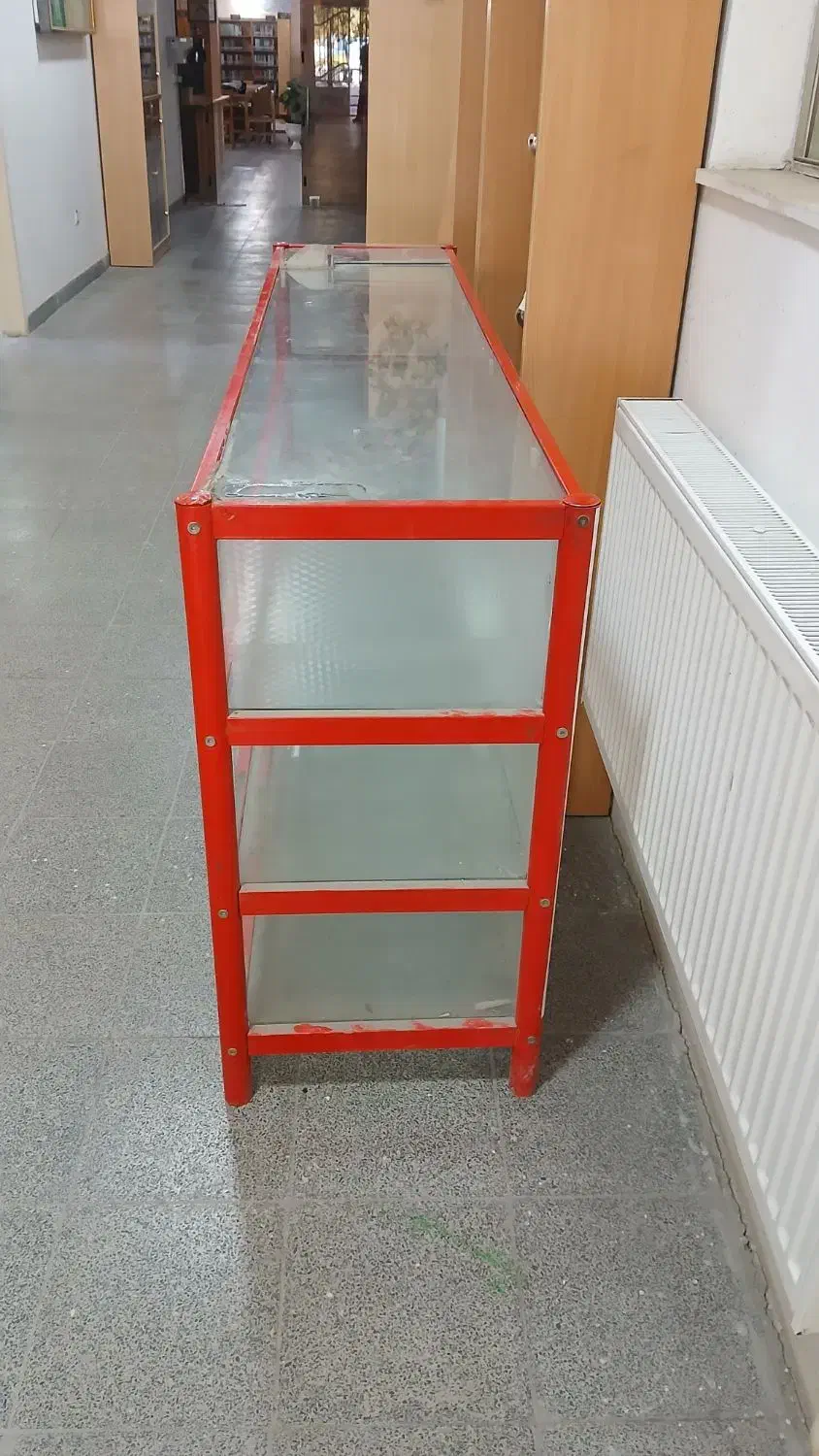 ویترین دو متری|بوفه، ویترین، کنسول|کبودرآهنگ, |دیوار