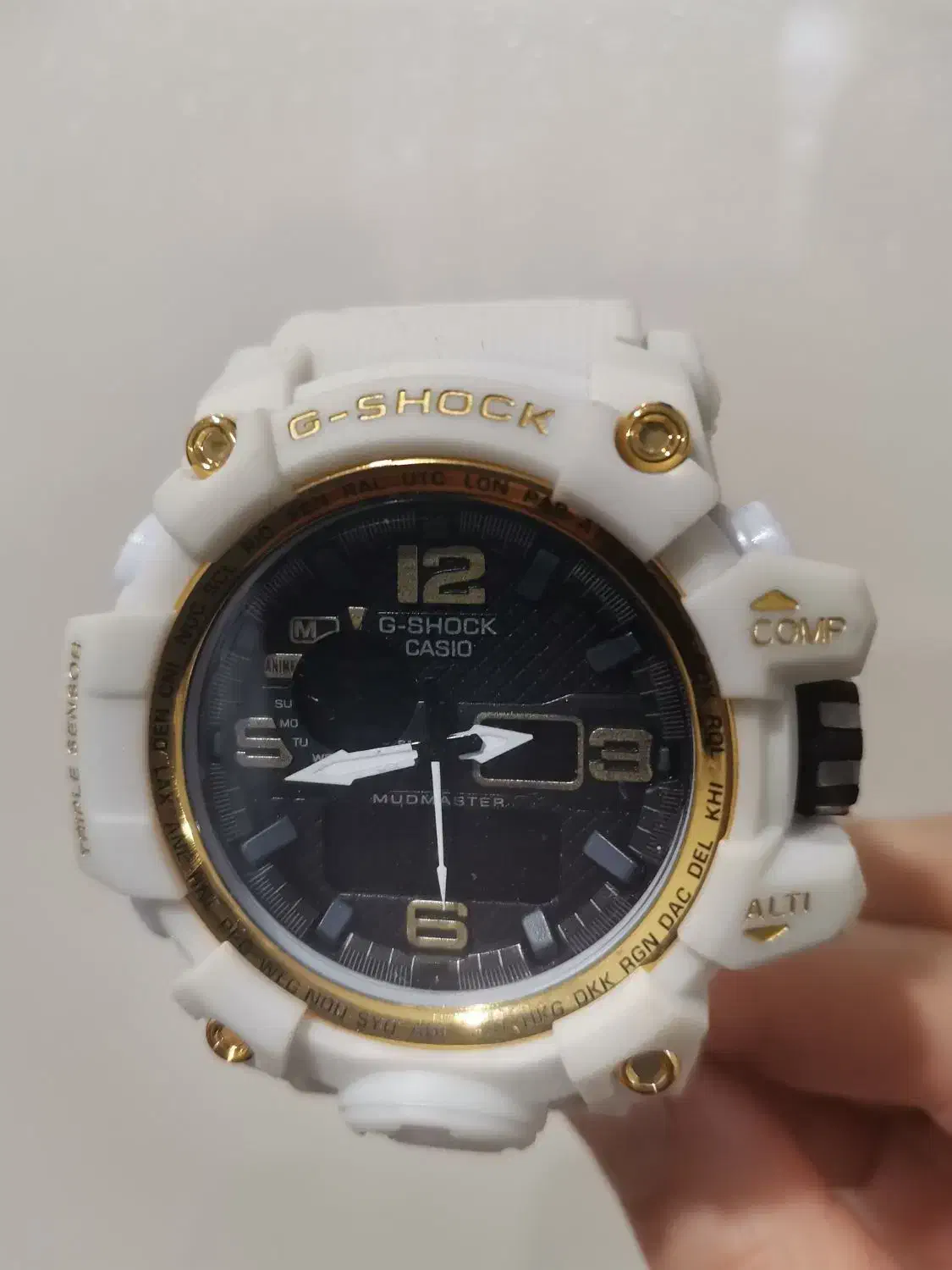 ساعت جی شاک|ساعت|سنقر, |دیوار