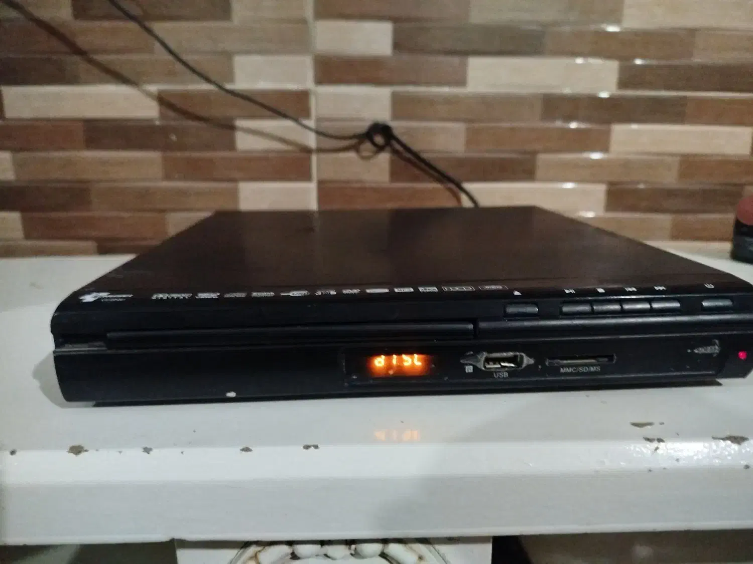 دیویدی|پخشکننده DVD و ویدیو|بروجرد, |دیوار