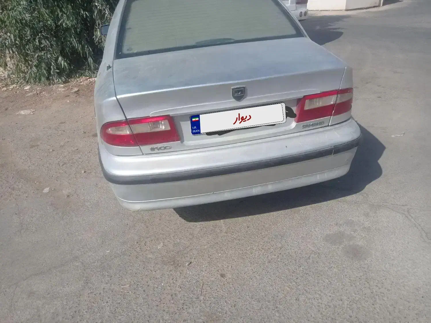 فروش خودرو سواری|خودرو سواری و وانت|گرمسار, |دیوار