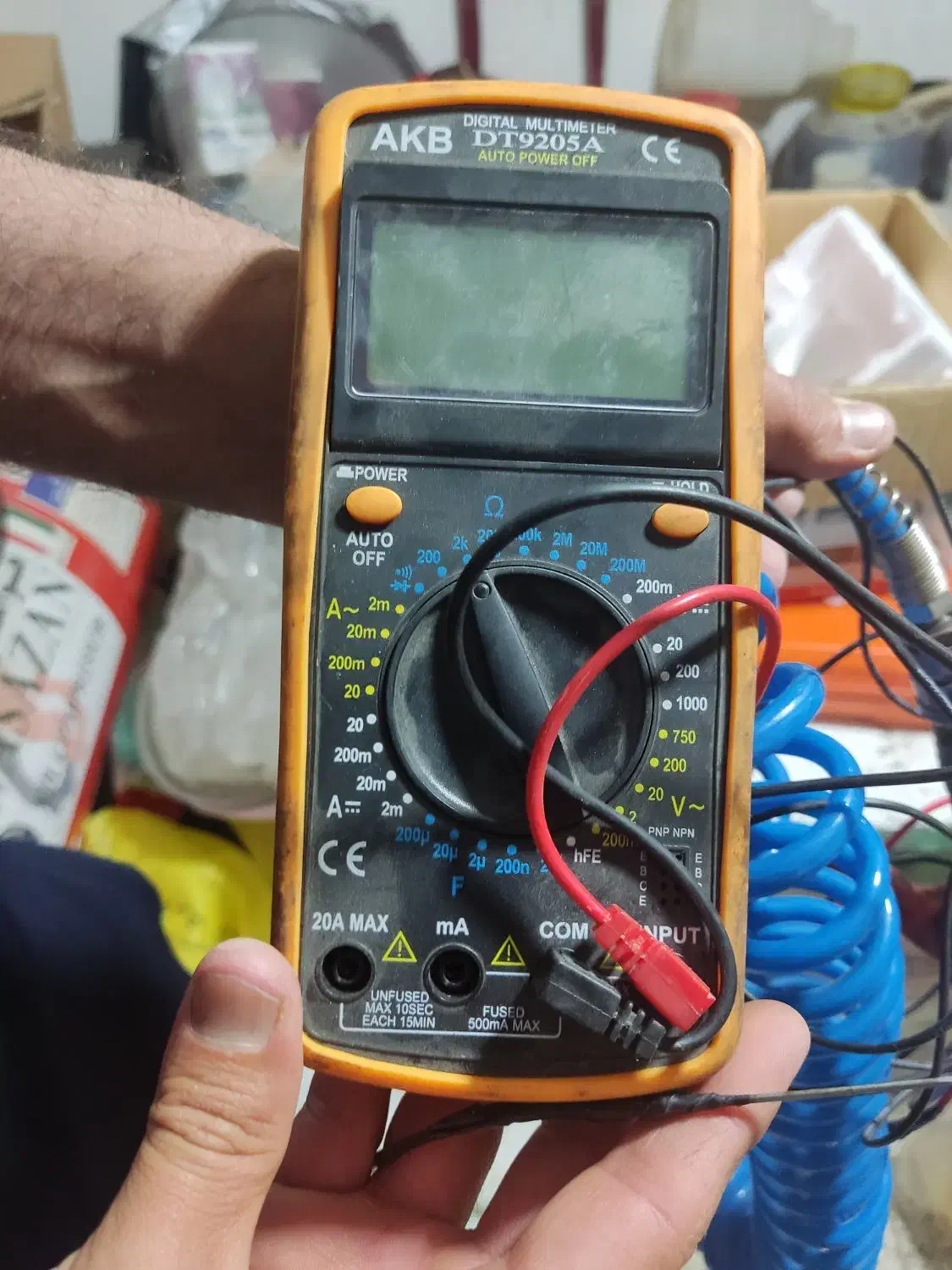 تمام وسایل تنظیم موتور و برق کاری|ابزارآلات|یاسوج, |دیوار