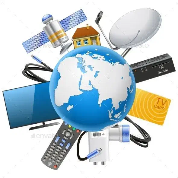 گیرنده دیجیتال|صوتی و تصویری|همدان, |دیوار