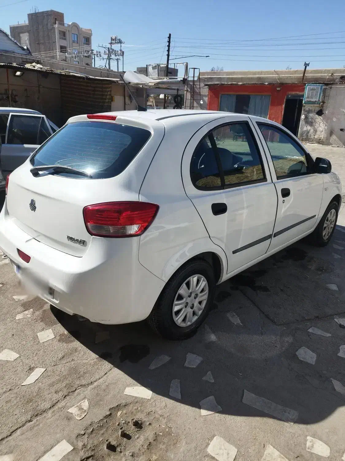 تیبا۹۹|خودرو سواری و وانت|سیرجان, |دیوار