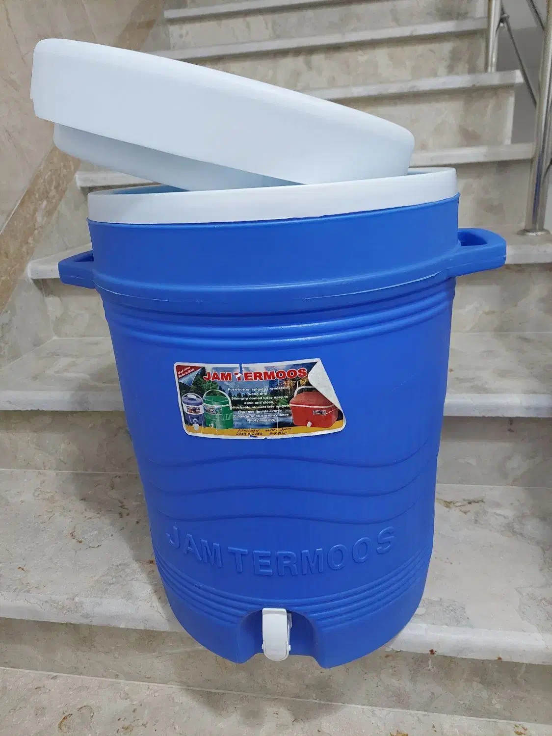 کلمن اب|سایر لوازم برقی|مهاباد (آذربایجان غربی), |دیوار