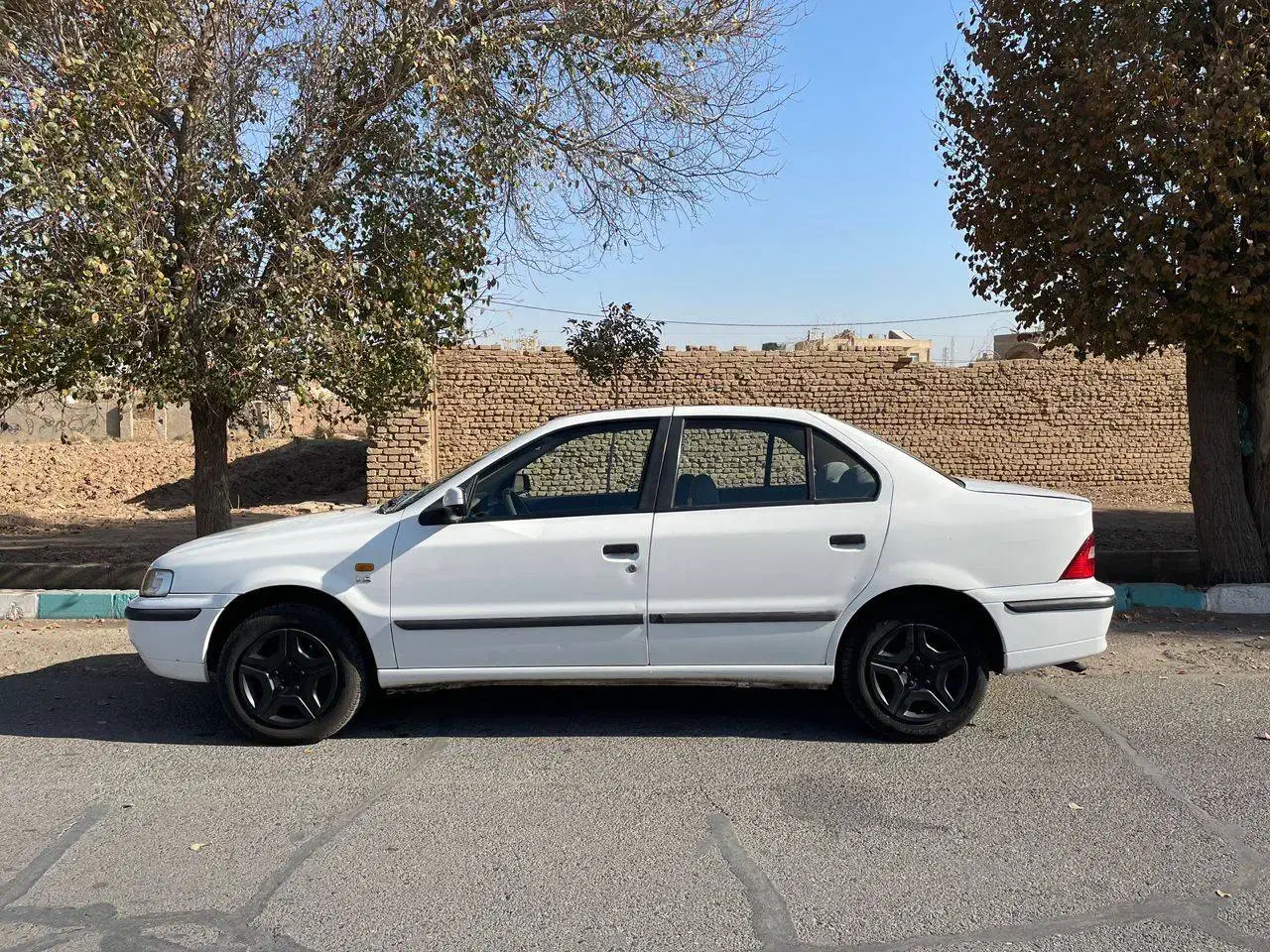 سمند مدل 93|خودرو سواری و وانت|یزد, |دیوار