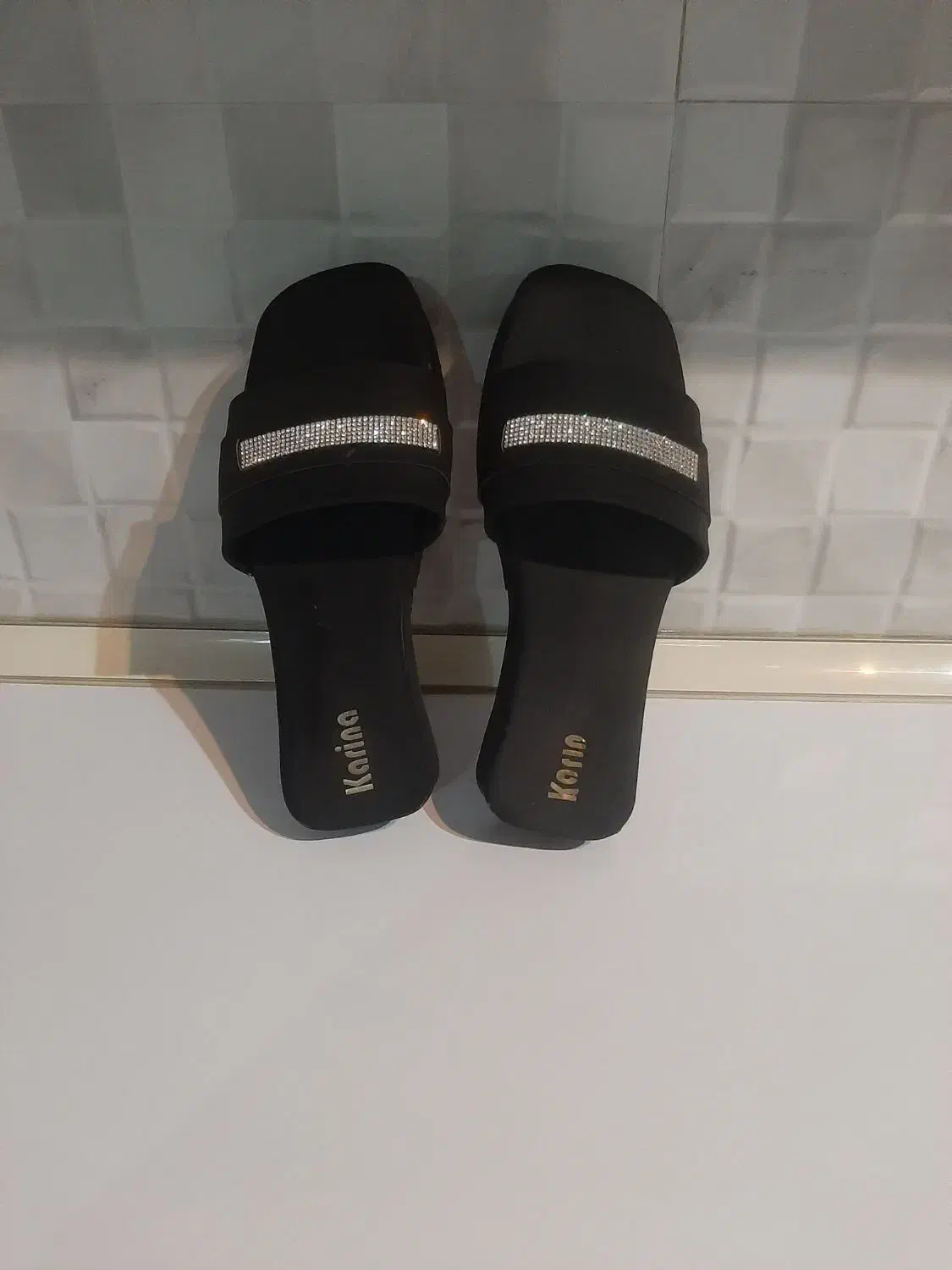 دمپایی مجلسی|کیف، کفش، کمربند|اردبیل, |دیوار