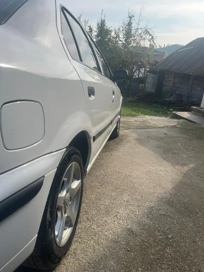 فروش یک دستگاه سمندLXمدل91|خودرو سواری و وانت|ساری, |دیوار