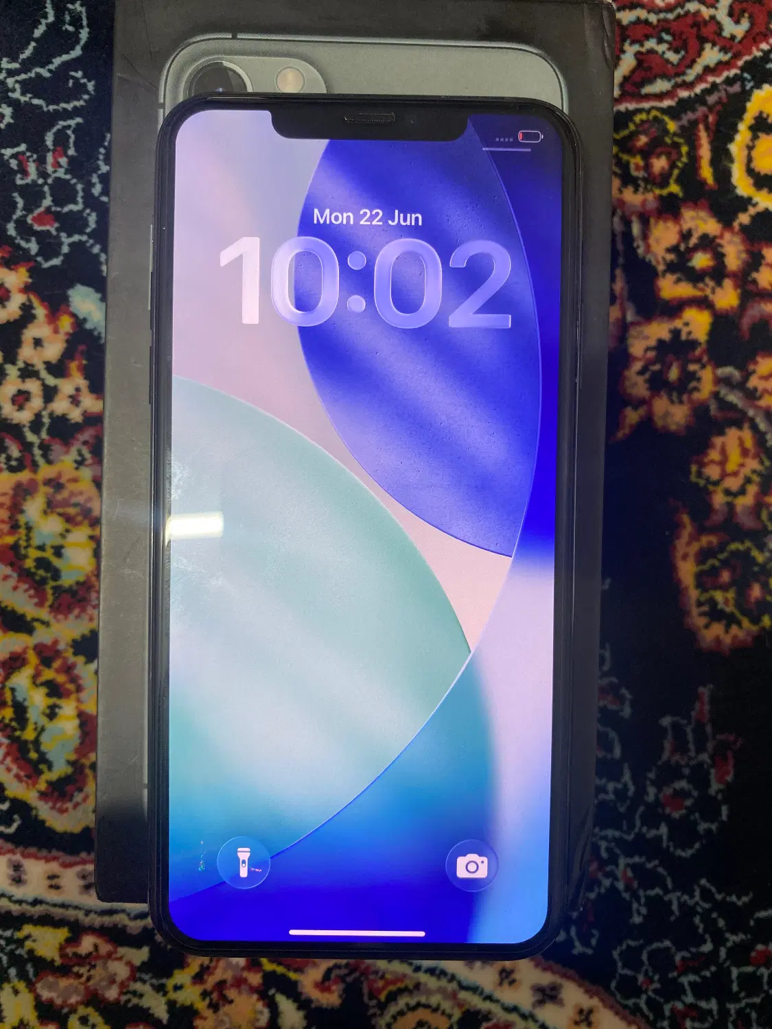 iPhone 11 Pro Max|موبایل|ارومیه, |دیوار