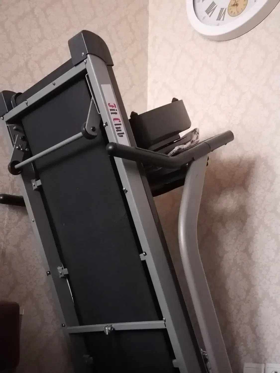 تردمیل fit club ارجینال|تجهیزات ورزشی|قم, شهرک امام حسن|دیوار