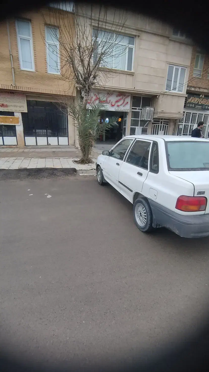 پراید ۱۳۱ مدل ۸9 در حد|خودرو سواری و وانت|ایلام, |دیوار