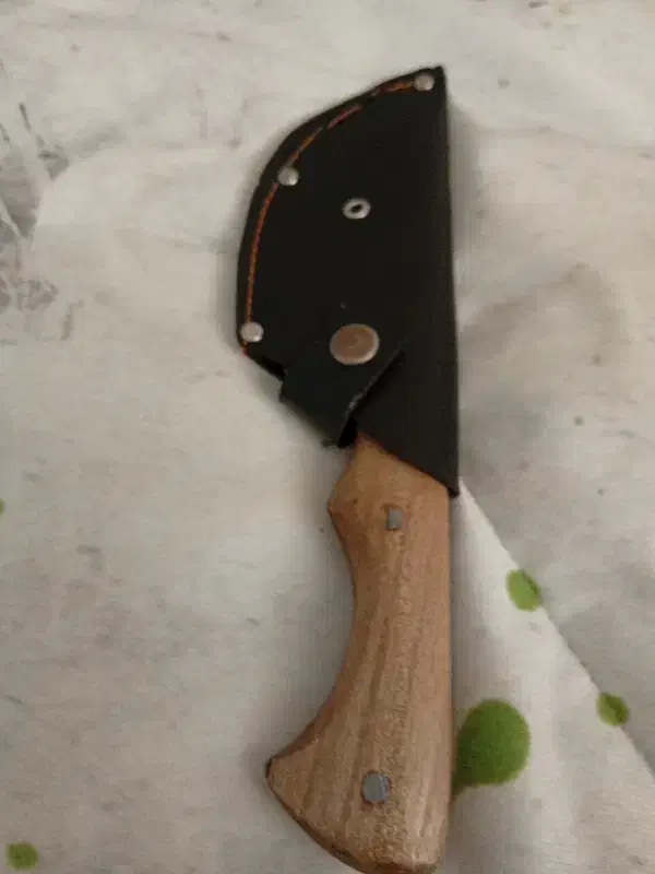 چاقو گازن|کلکسیون اشیاء عتیقه|کرمانشاه, |دیوار