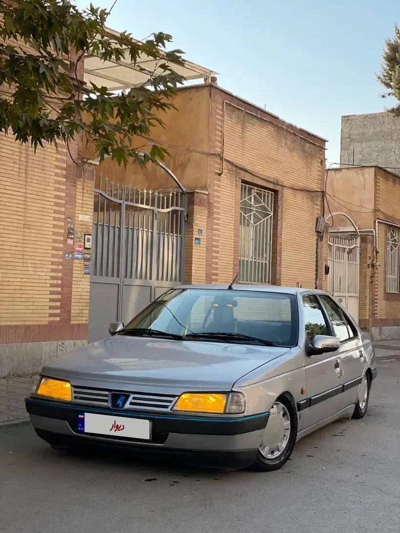 پژو ۴۰۵ مدل ۱۳۸۵|خودرو سواری و وانت|محمدیه-قزوین, |دیوار