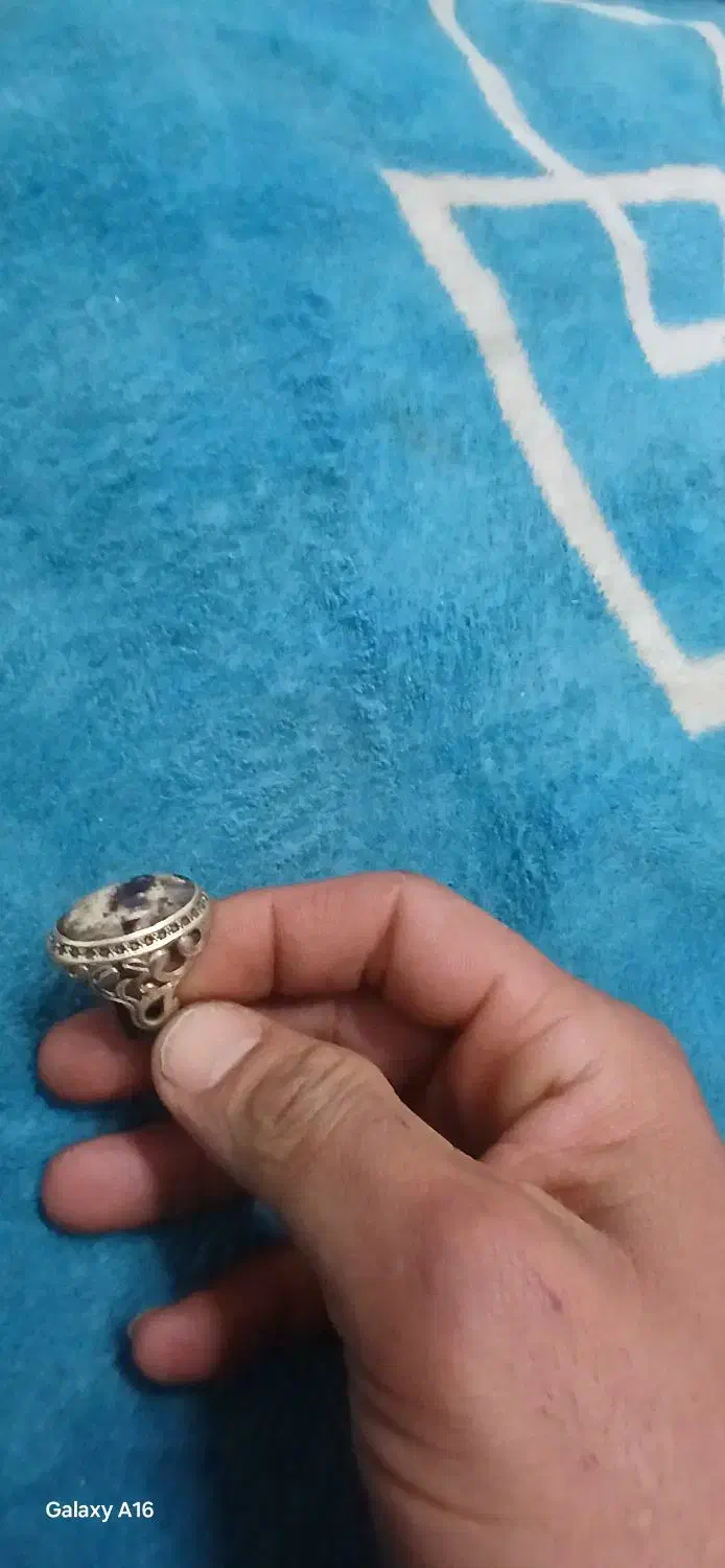 انگشتر شجر عتیقه|جواهرات|شیراز, انجیره|دیوار