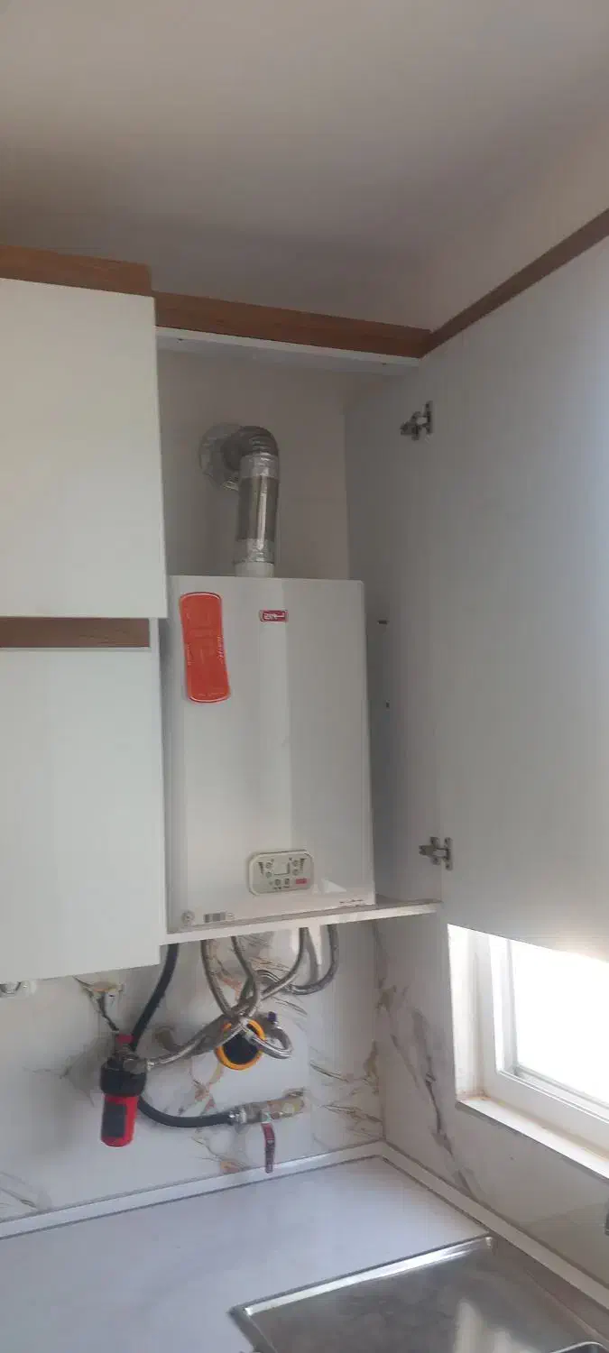 نصب وتعمیر پکیج آبگرمکن کولر گازی و آبی|خدمات پیشه و مهارت|هشتگرد, فاز ۷ مهستان|دیوار