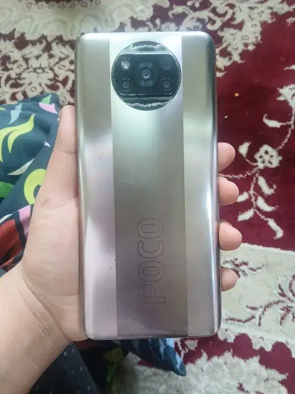 گوشی poco x3pro|موبایل|بندر ماهشهر, |دیوار