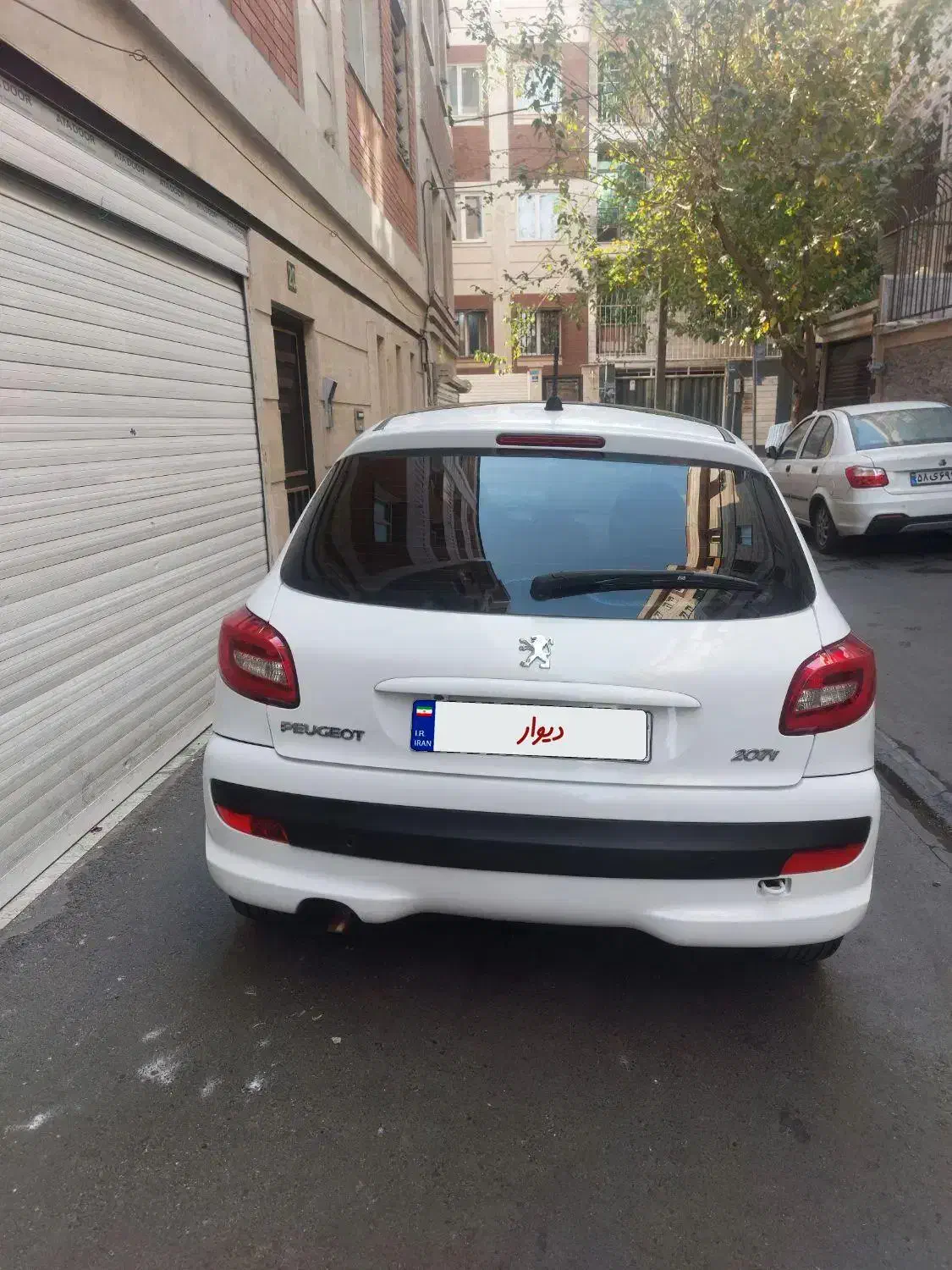 پژو ۲۰۷ پانوراما مدل ۱۴۰۱ در حد صفر|خودرو سواری و وانت|تهران, سبلان (لشگر)|دیوار