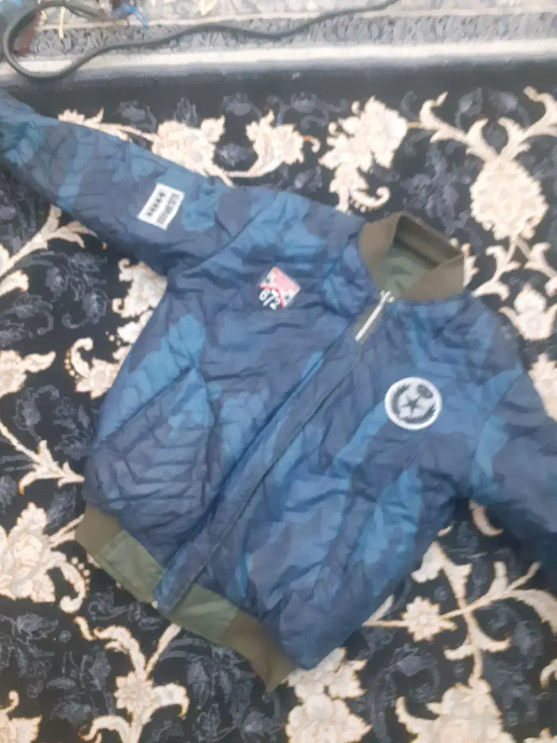 کاوشن خلبانی|لباس|محمودآباد, |دیوار