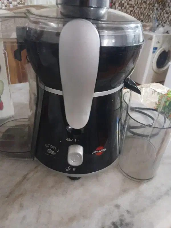 آبمیوه گیری پارس خزر مدل آووکادو نو|آبمیوهگیر و آبمرکباتگیر|رشت, جانبازان|دیوار