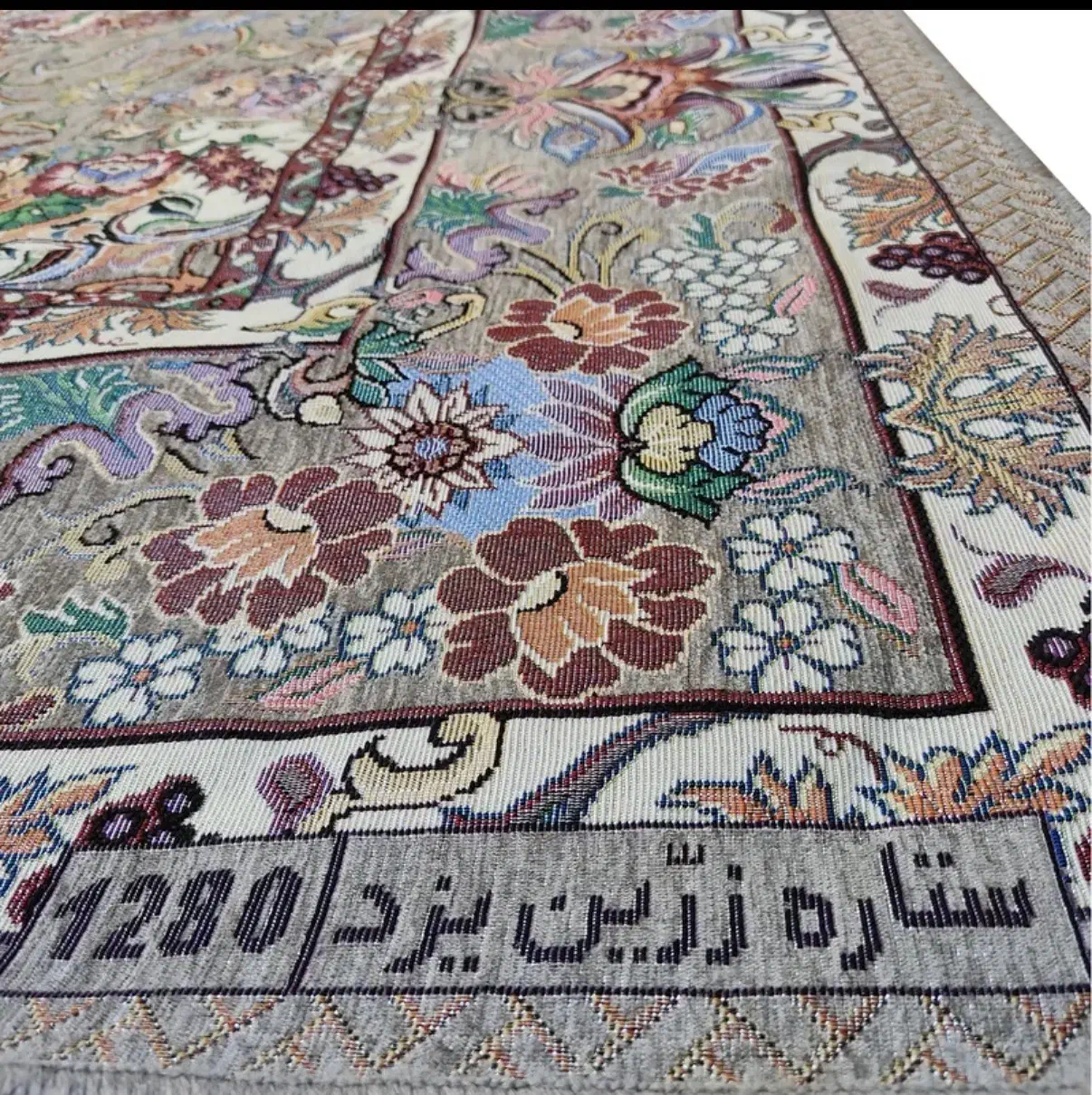 روفرشی ۶ متری ستاره کویر یزد|روفرشی|تهران, جردن|دیوار