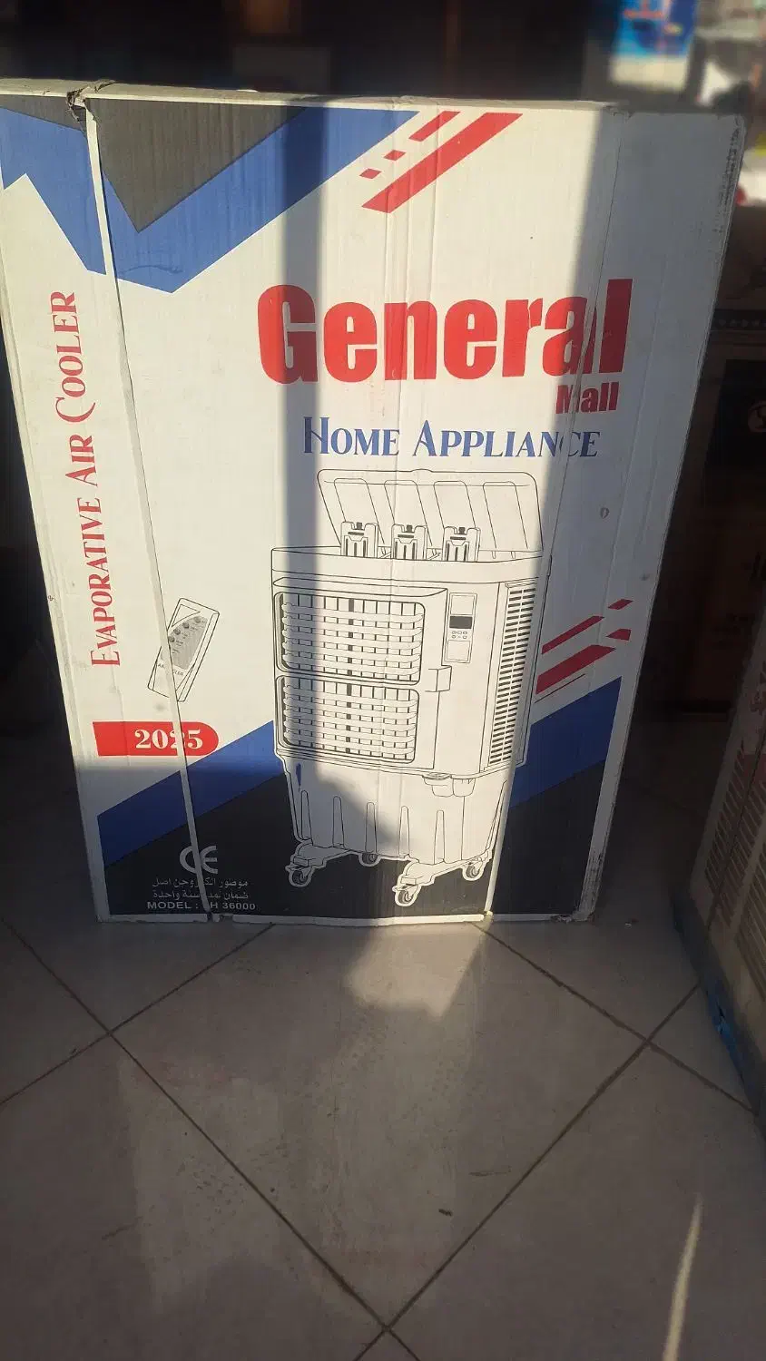 کولر آبی ایران شرق ۴۰۰۰ و ۴۸۰۰|کولر آبی|یزد, |دیوار