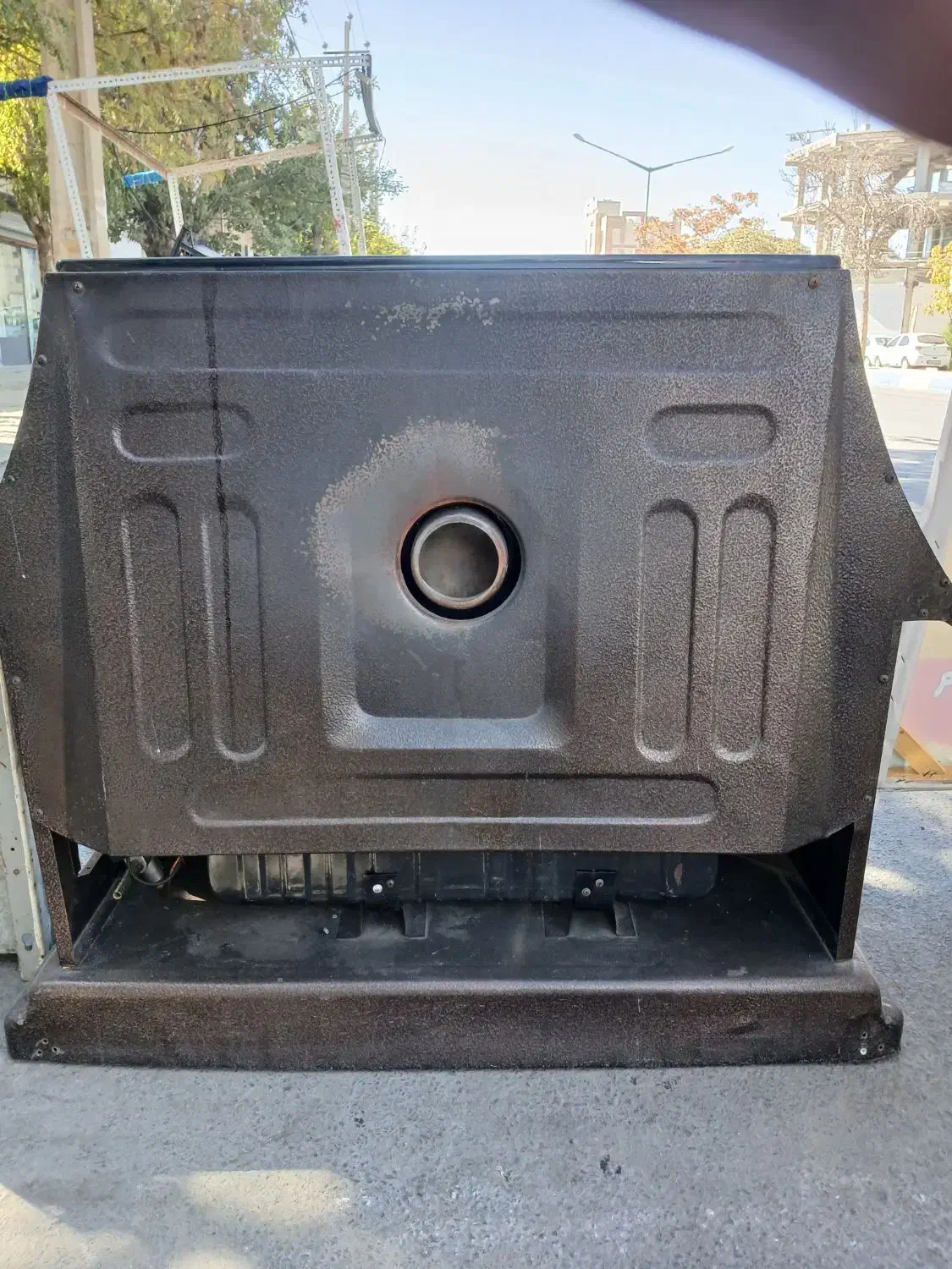 بخاری|بخاری، هیتر، شومینه|اسلام‌‌آباد غرب, |دیوار