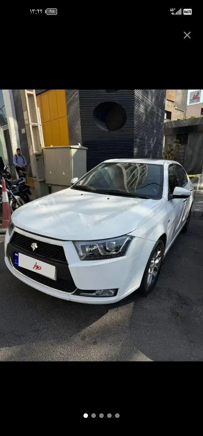 دنا پلاس اتومات|خودرو سواری و وانت|تهران, افسریه جنوبی|دیوار