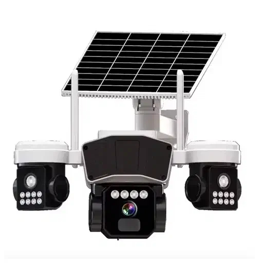 انواع دوربین سیمکارتی و خورشیدی بدون برق|دوربین مداربسته|میاندوآب, |دیوار