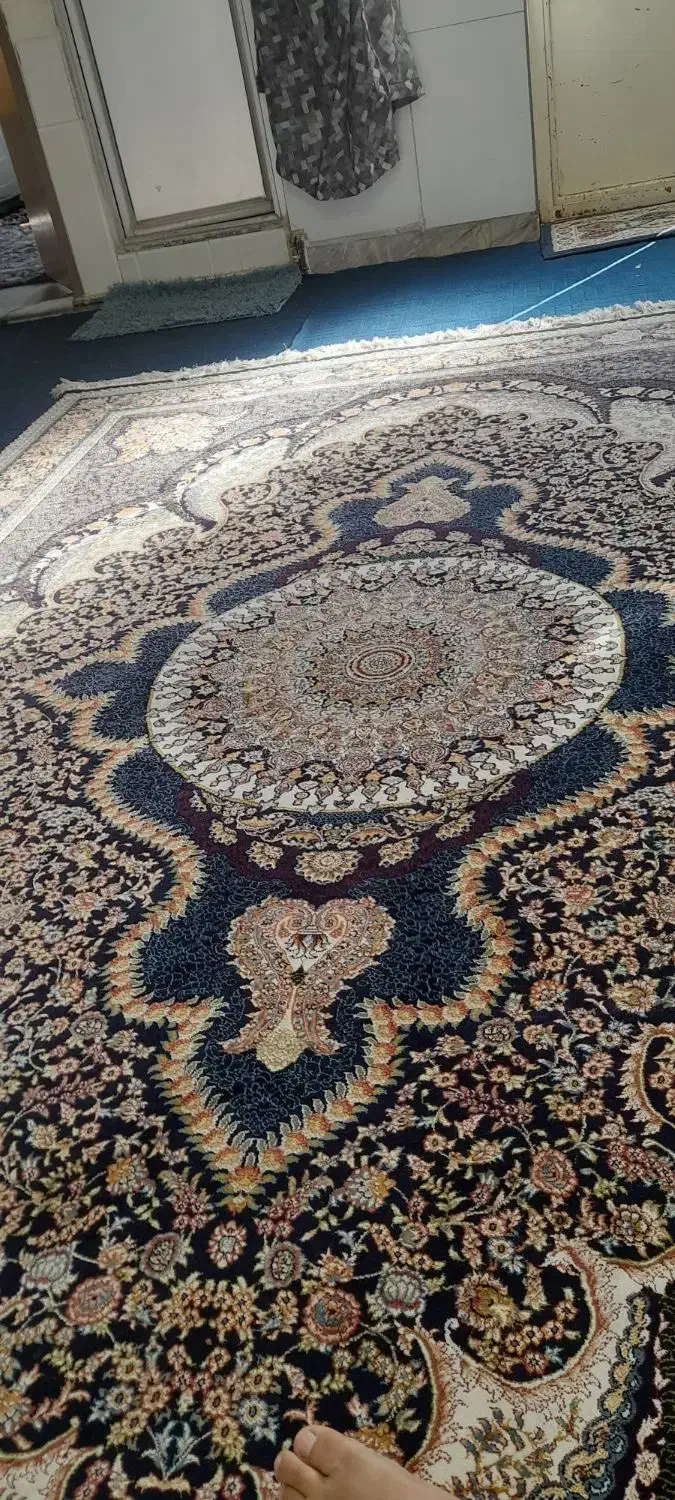 سالم تمیز|فرش|سبزوار, قلعه‌نو دهزار|دیوار