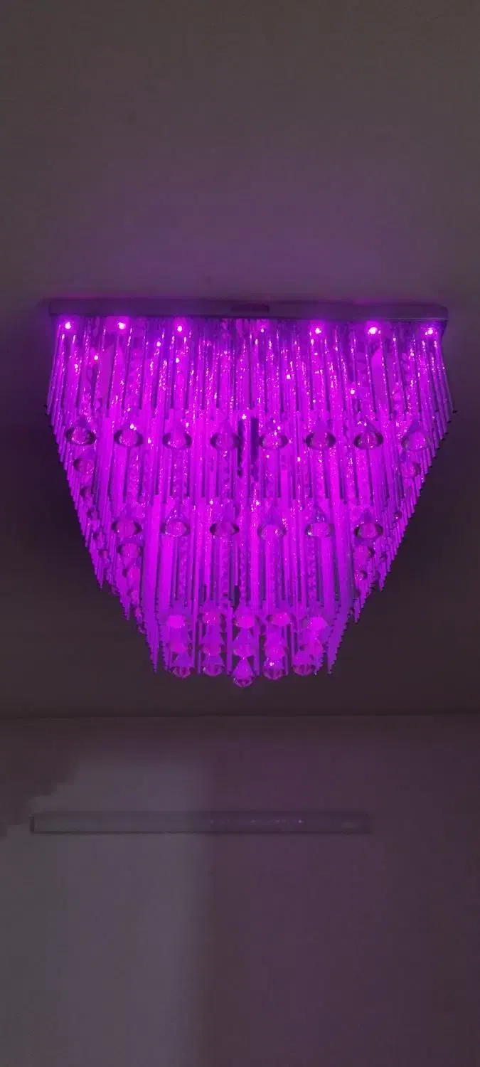 لوستر کریستالی|لوستر و چراغ آویز|تهران, کرمان|دیوار