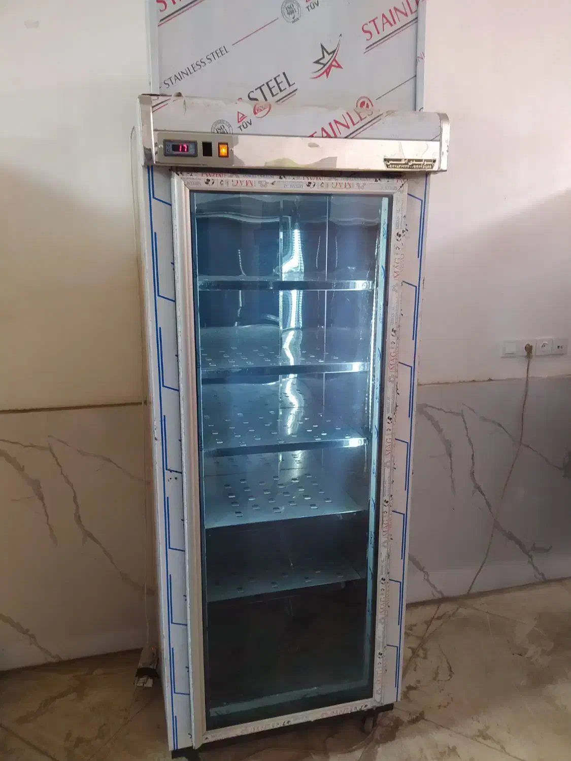 یخچال فریزر ۸۰ سانتی|فروشگاه و مغازه|ملایر, |دیوار