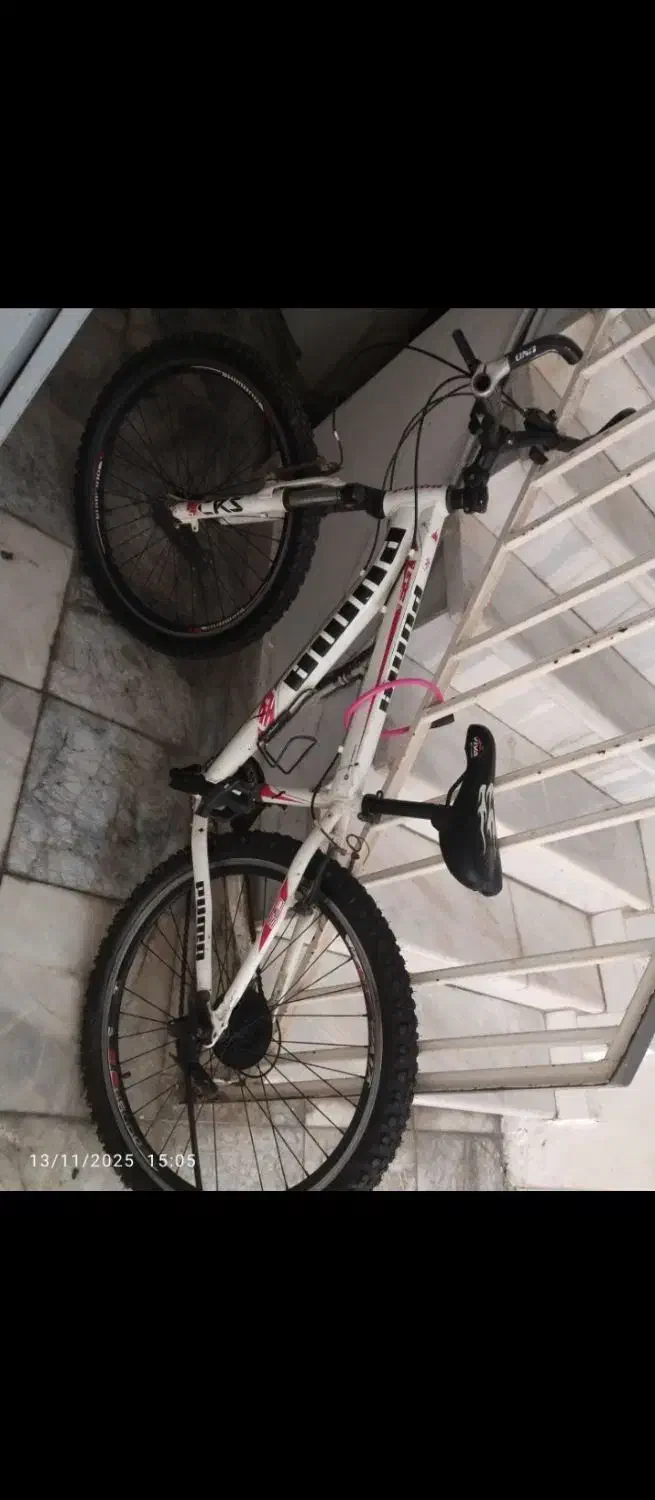 دوچرخه 26|دوچرخه، اسکیت، اسکوتر|کیش, |دیوار