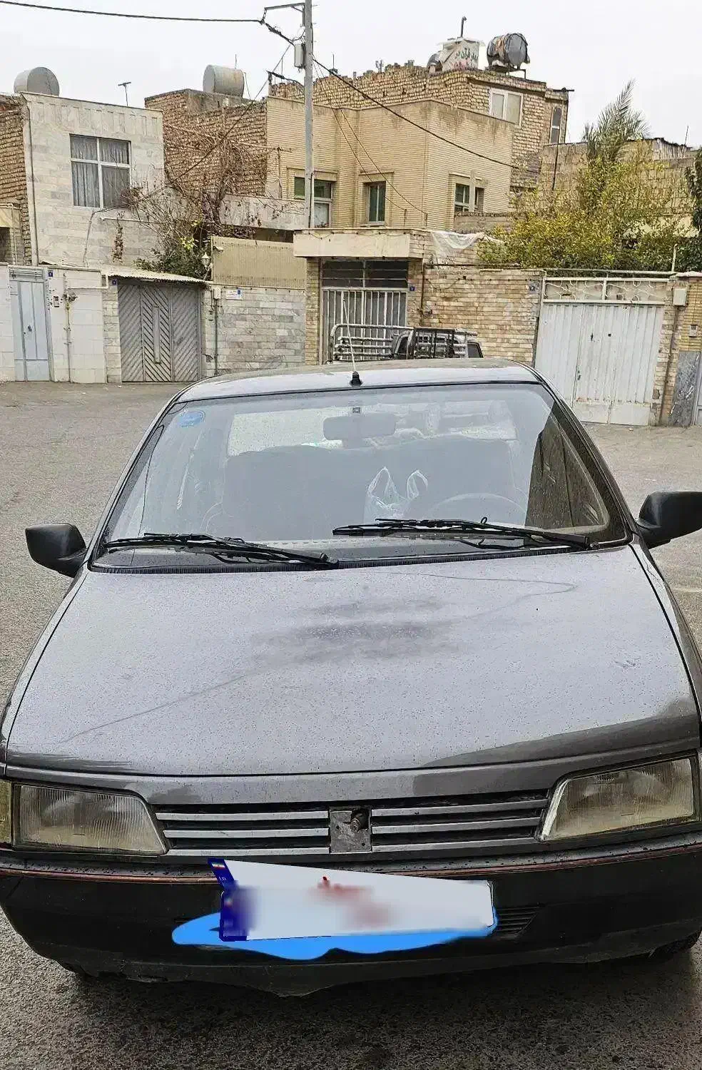 پژو روآ دوگانه سوز شرکتی|خودرو سواری و وانت|شاهینشهر, مسکن مهر|دیوار