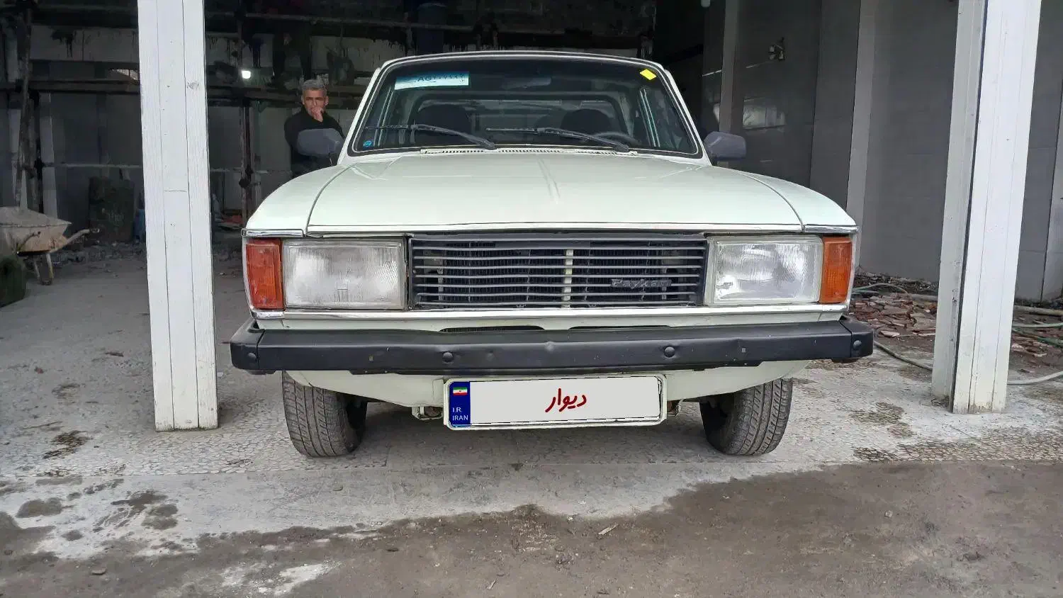 پیکان وانت|خودرو سواری و وانت|لنگرود, |دیوار