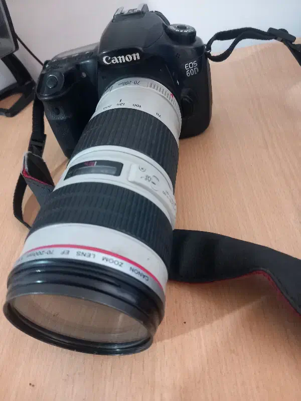 دوربین عکاسی و فیلم برداری حرفه ای با تمام وسایل|دوربین عکاسی و فیلمبرداری|کرمان, |دیوار