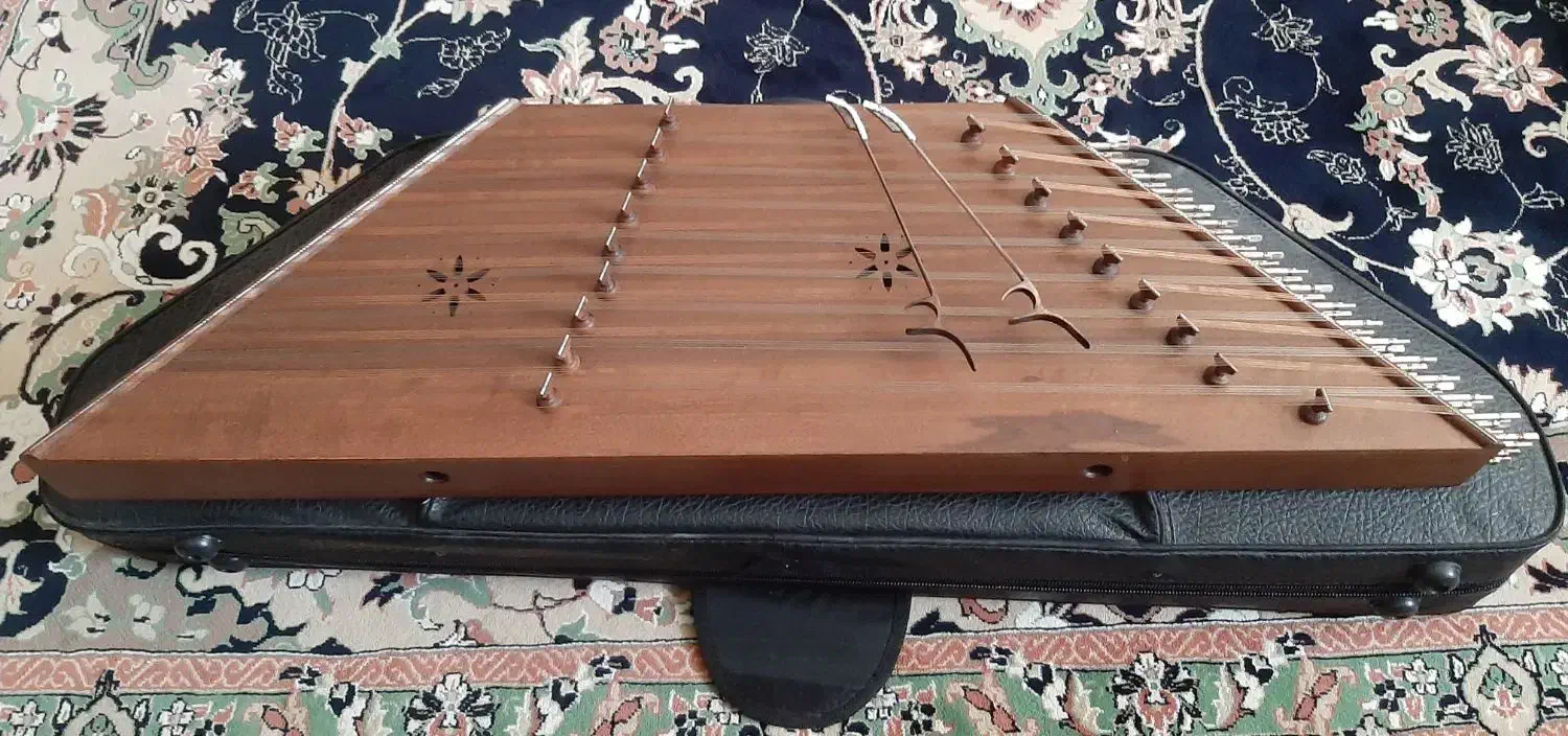 سنتور اصل|سازهای سنتی|سنندج, |دیوار