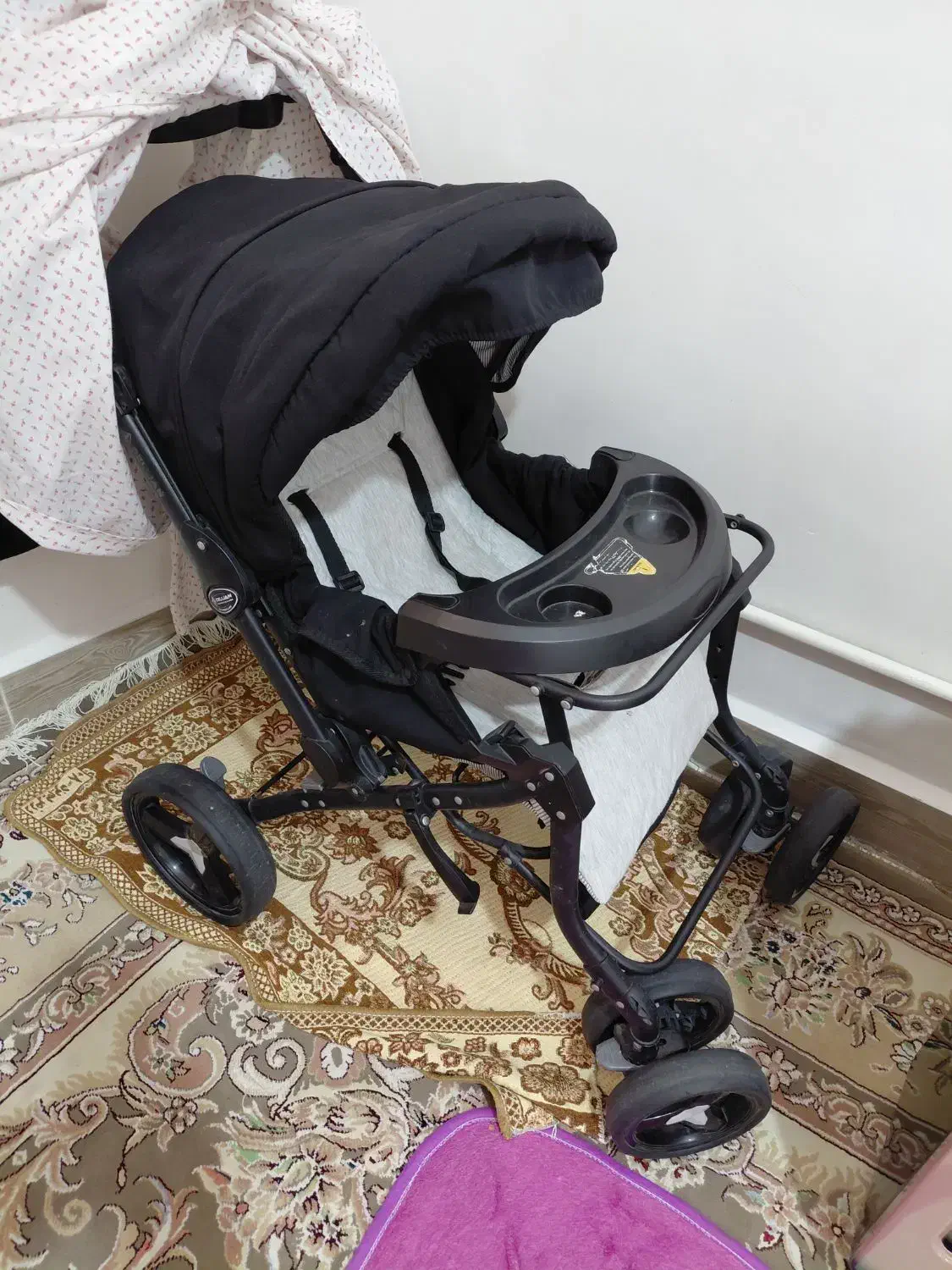 کالسکه دلیجان|کالسکه و لوازم جانبی|خرمآباد, |دیوار