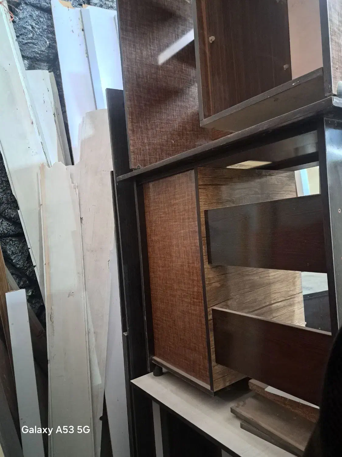 میز تحریرنو|میز تحریر و کامپیوتر|اصفهان, قهجاورستان|دیوار