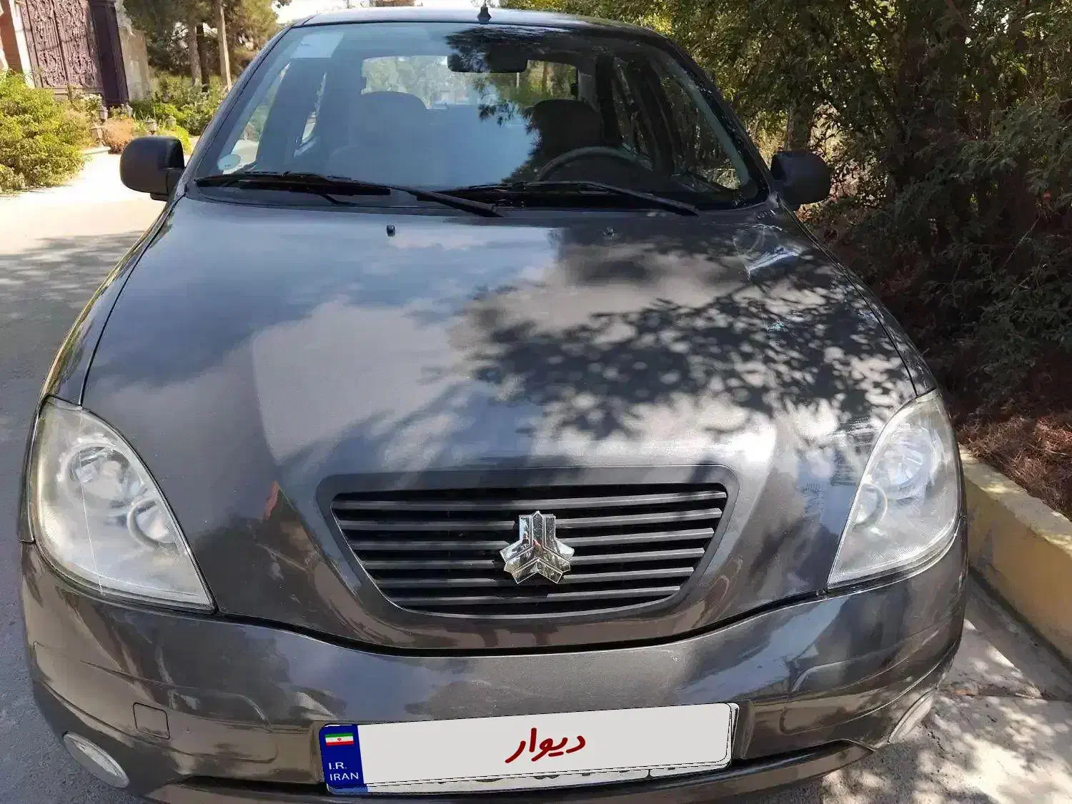 تیبا صندوقدار مدل 1400 بدون رنگ|خودرو سواری و وانت|رباطکریم, رباطکریم|دیوار