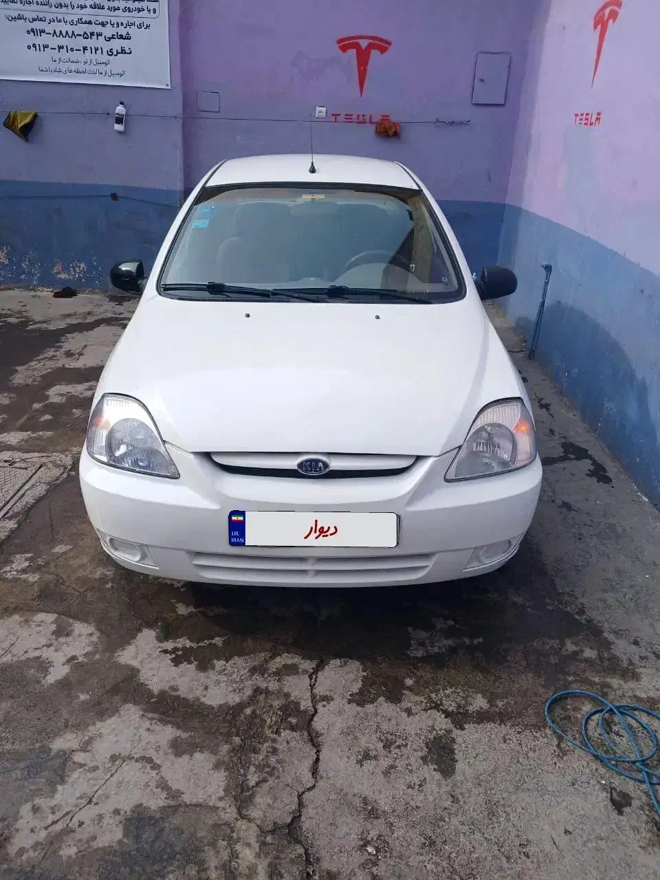 ریو|خودرو سواری و وانت|اصفهان, فرهنگیان|دیوار