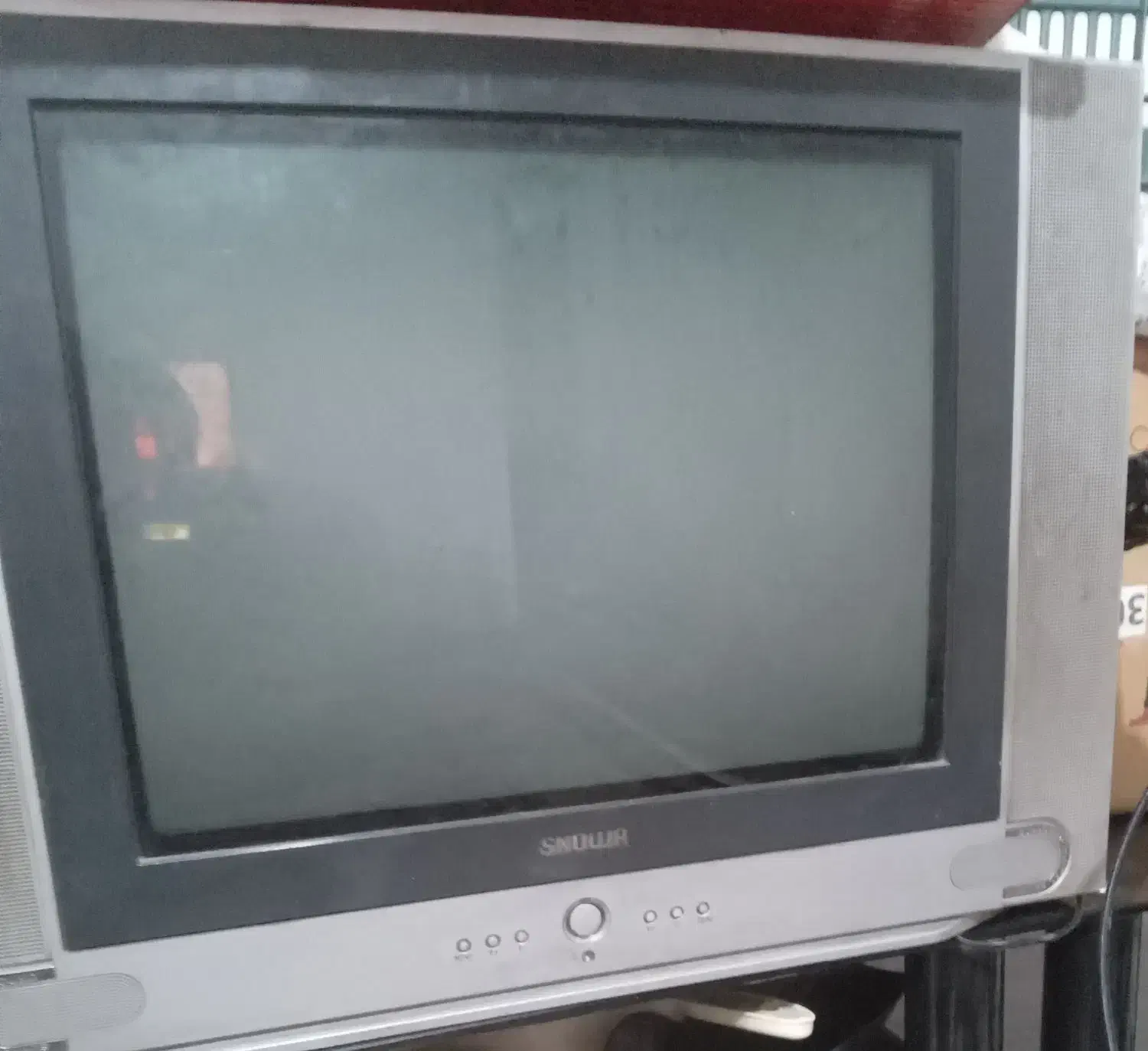 فروش ۱عددتلویزیون اسنوا۲۱اینج|تلویزیون و پروژکتور|شیراز, شریفآباد|دیوار