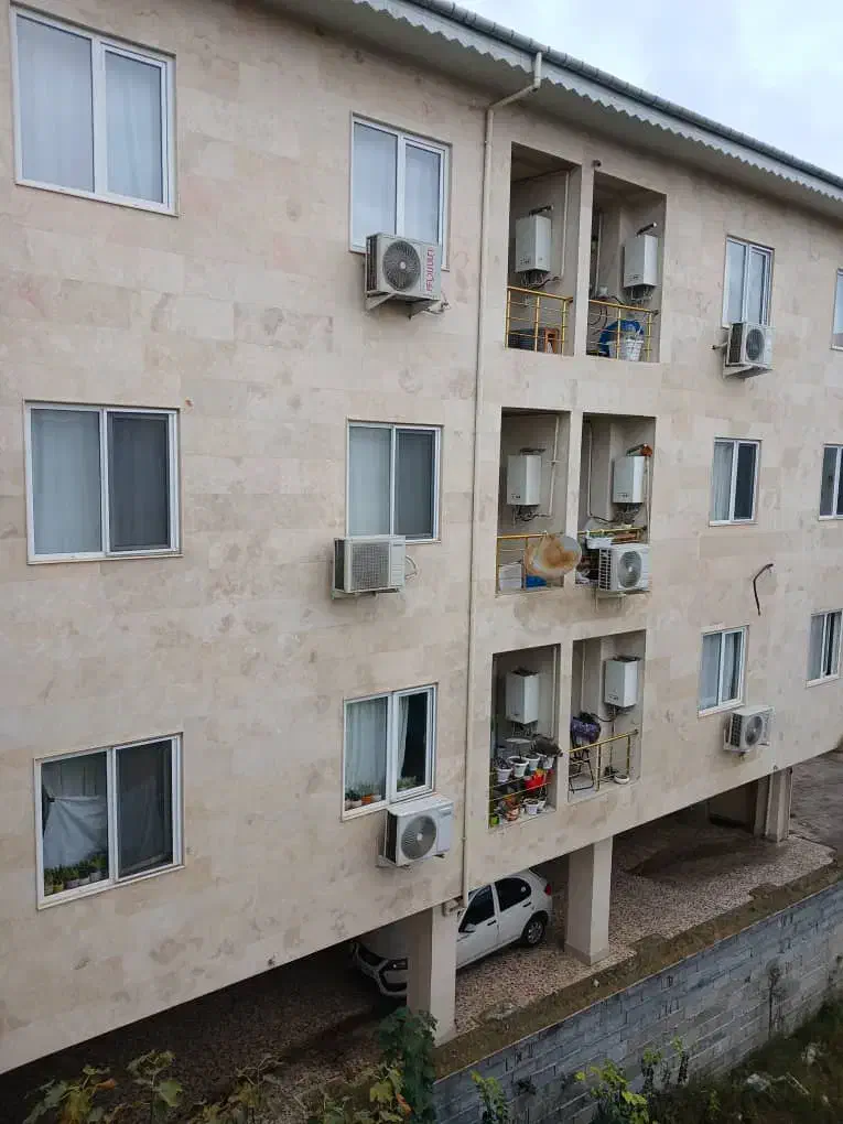 رهن نوساز|اجارهٔ آپارتمان|لاهیجان, خمیر کلایه|دیوار